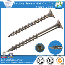 Thread Cutting Screw Type 17 Screw Deck Screw